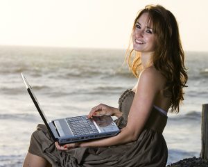 IP Training on the beach