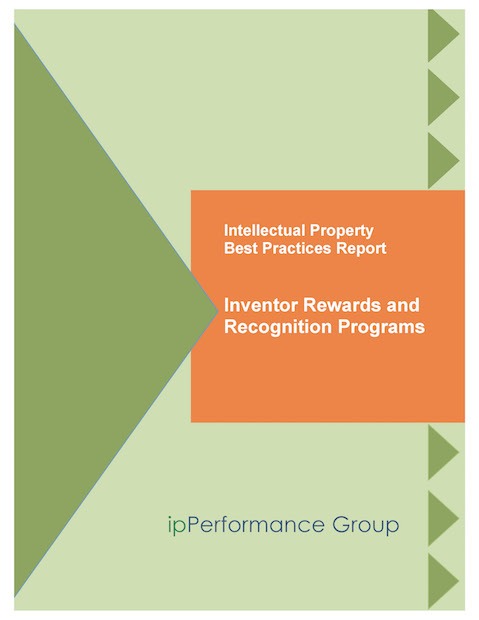 Inventor Rewards and Recognition Program Best Practices 