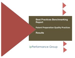 Patent Preparation and Prosecution Quality Practices Report