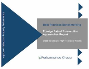 Foreign Patent Prosecution Report