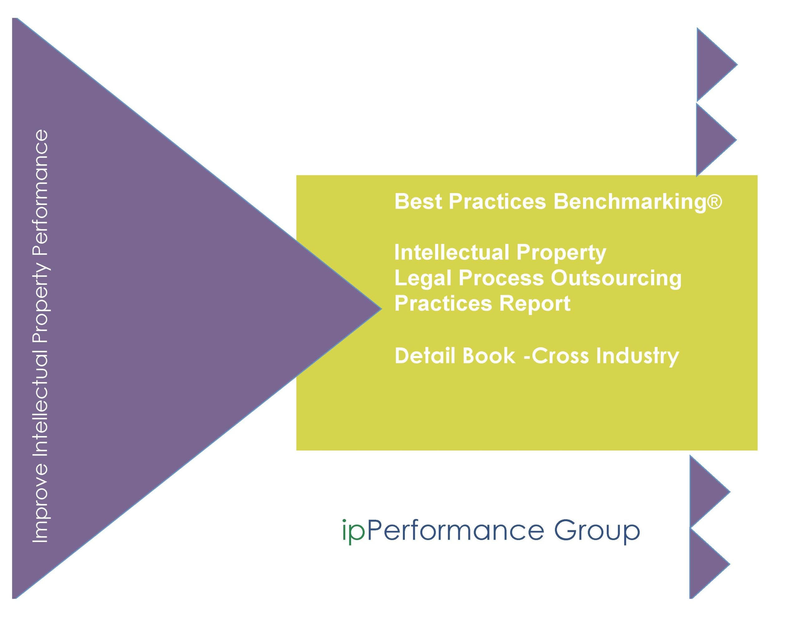 IP Legal Process Outsourcing Report