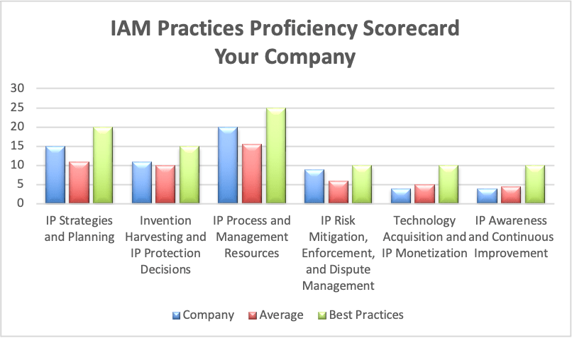 IAM Practices Proficiency