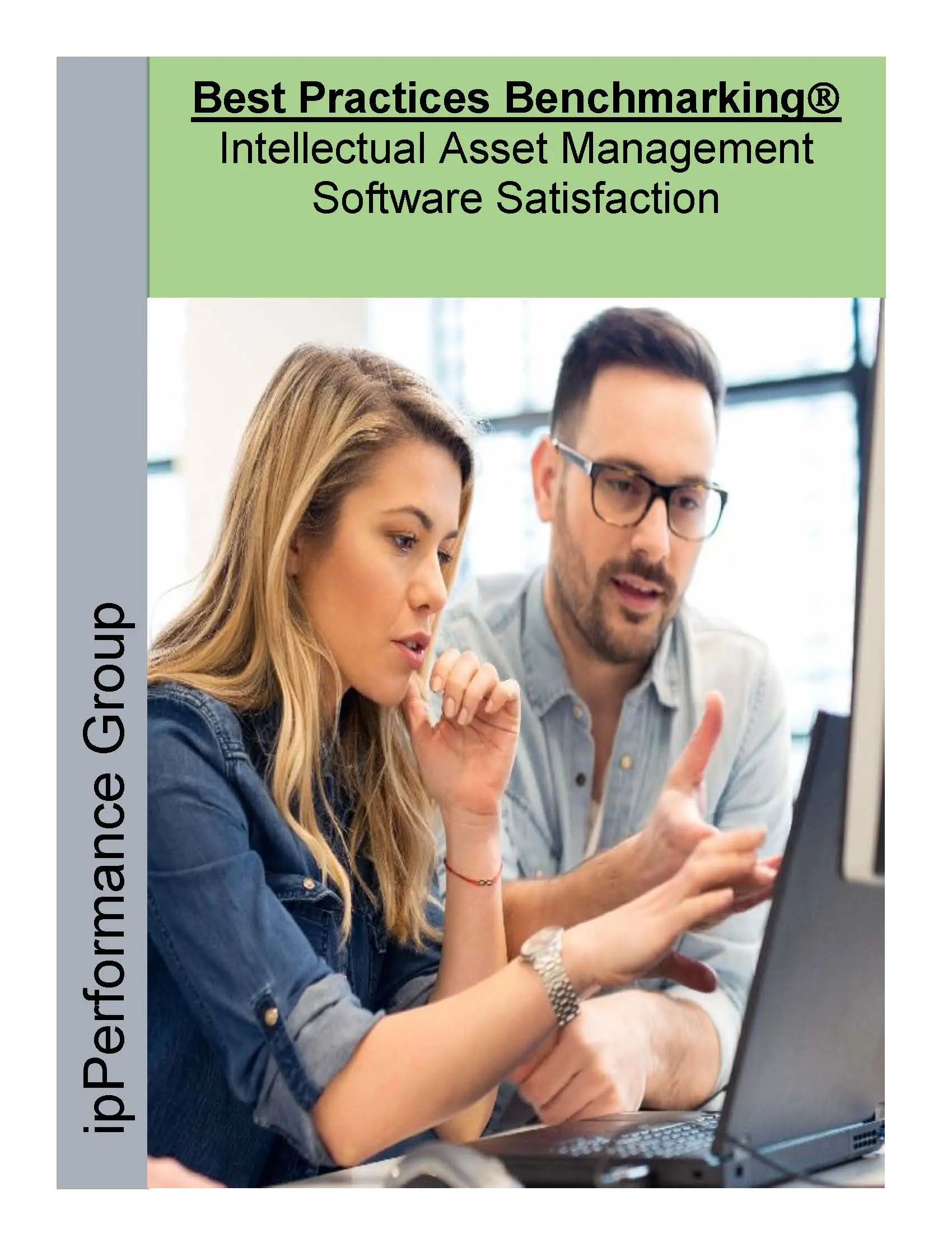 Intellectual Asset Management Software Satisfaction Report