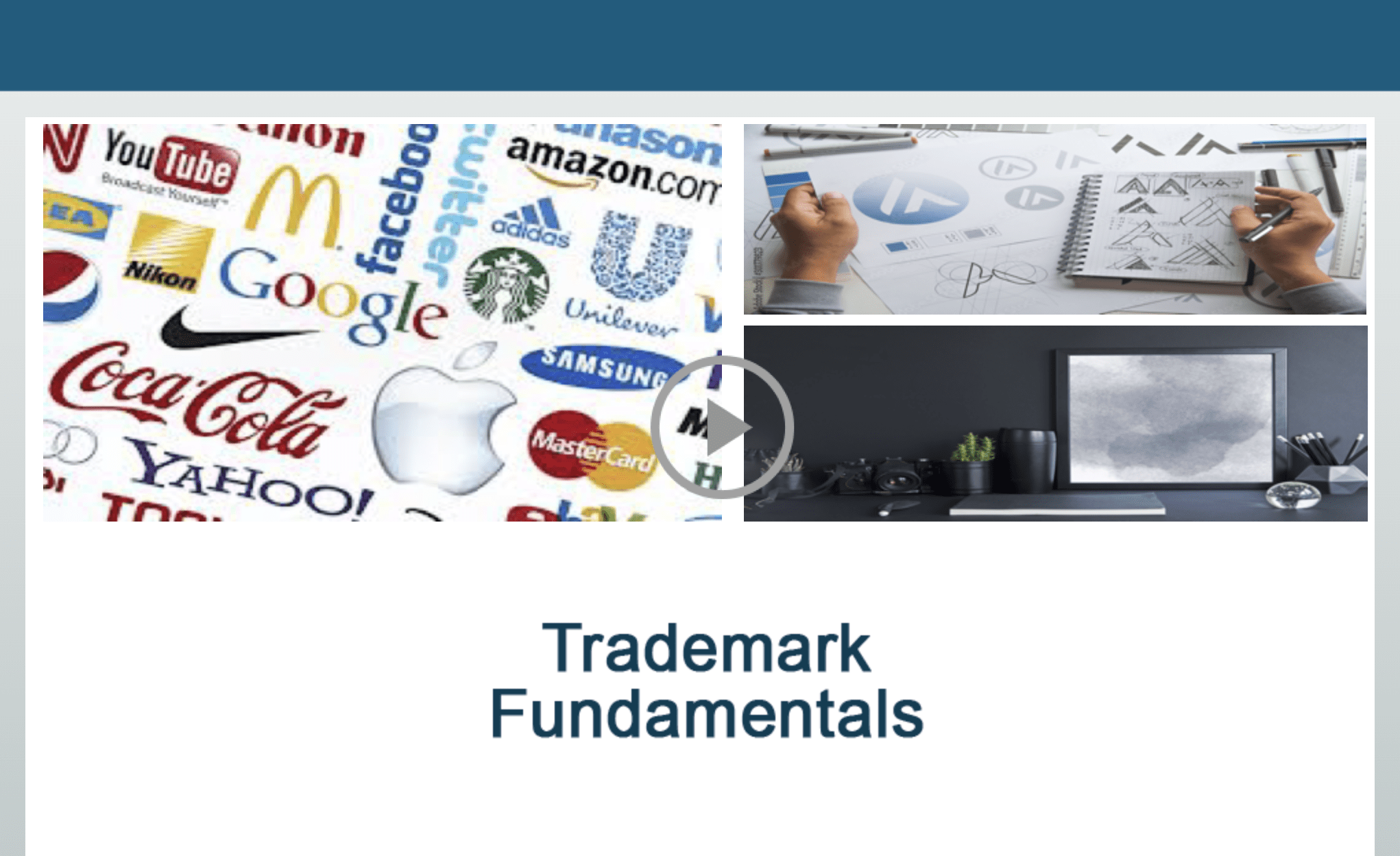 Trademark Fundamentals Preview