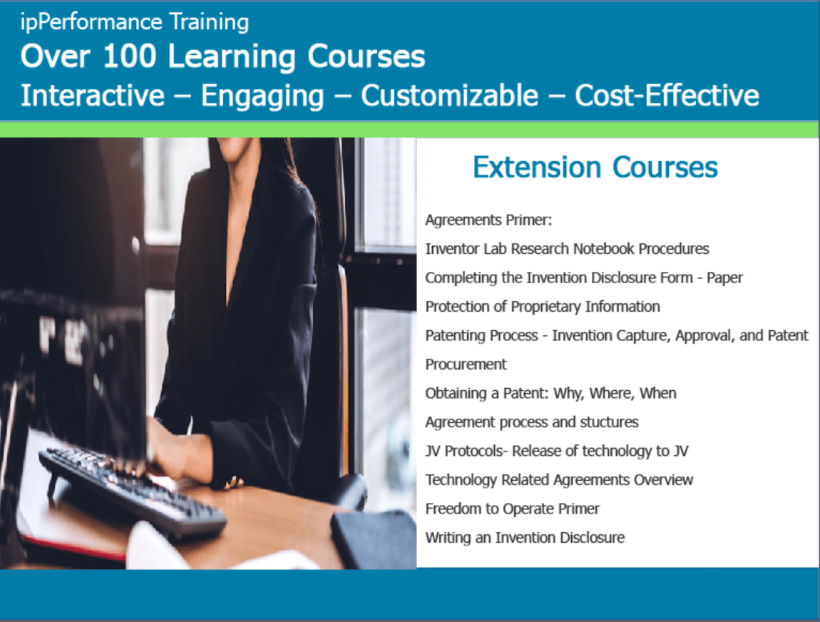 Extension Courses